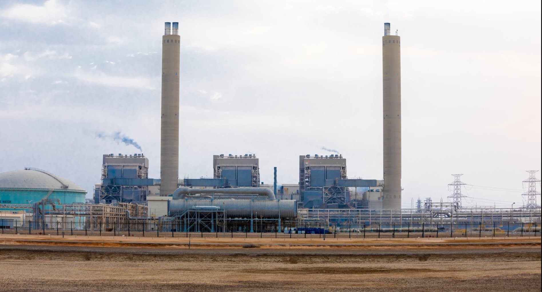 "مرافق" توقع عقدا لتحويل محطة من الوقود السائل إلى الغاز الجاف بـ 340 مليون ريال