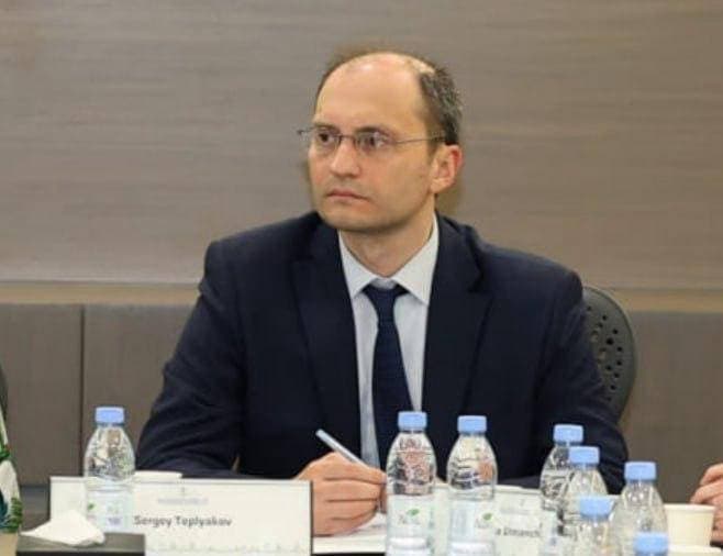 سيرجي تيبلياكوف