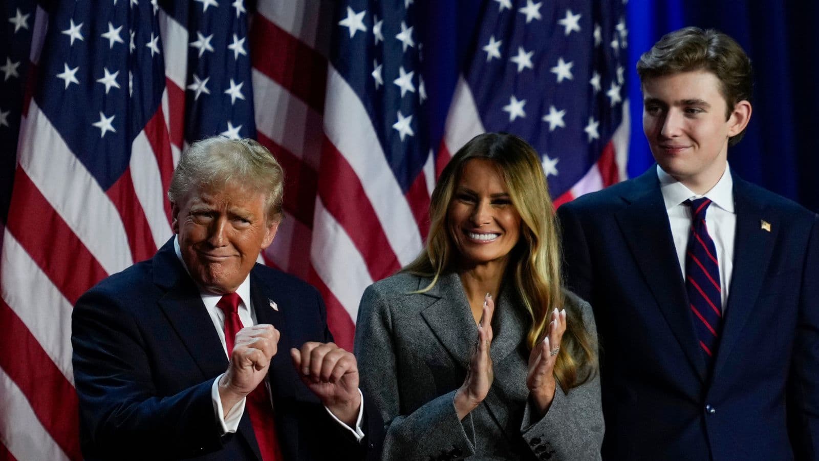 عودة ترمب إلى البيت الأبيض تنعش أسواق الأسهم والسندات والعملات الرقمية