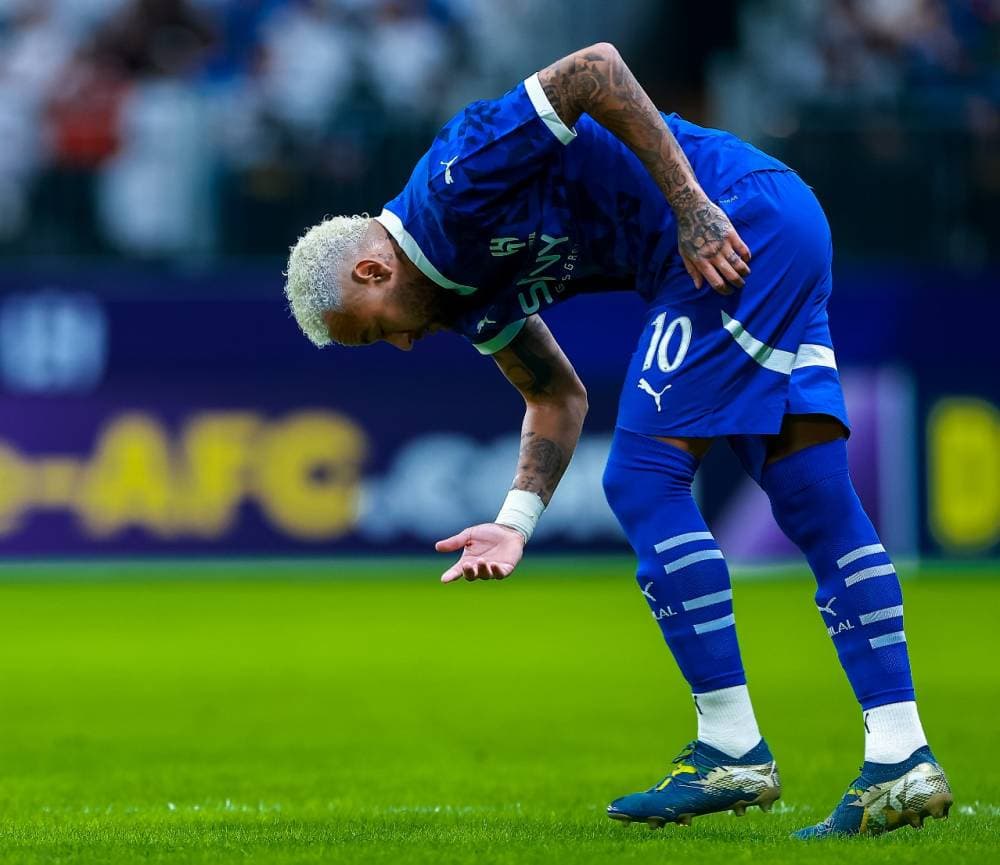 مصدر الصورة: "حساب الهلال على منصة إكس"