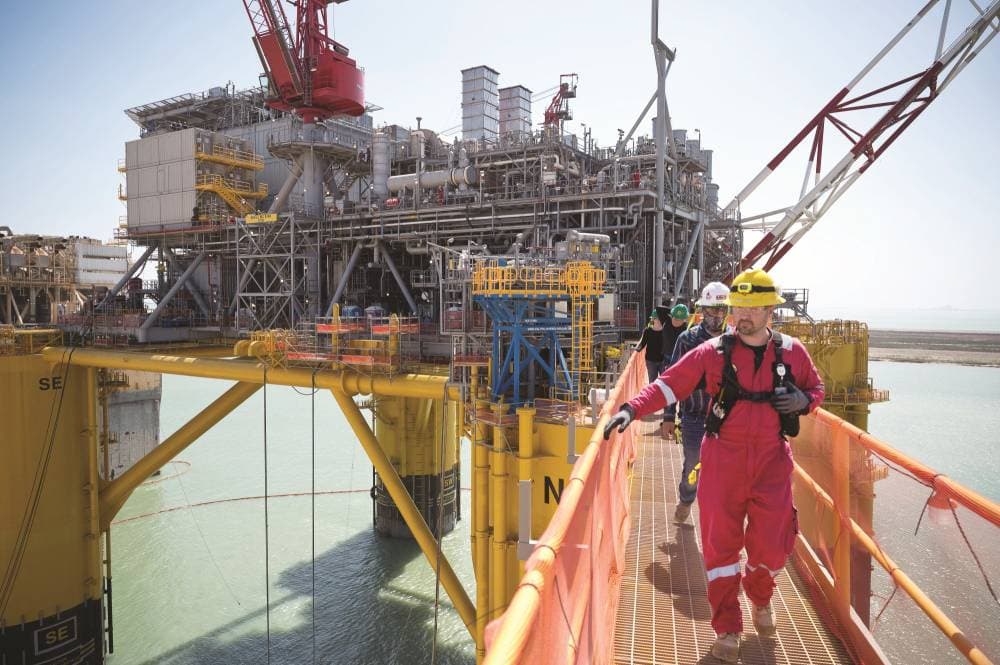 فكرة خفض الاستثمارات في النفط والغاز لا تلقى قبولا من شركات الطاقة.