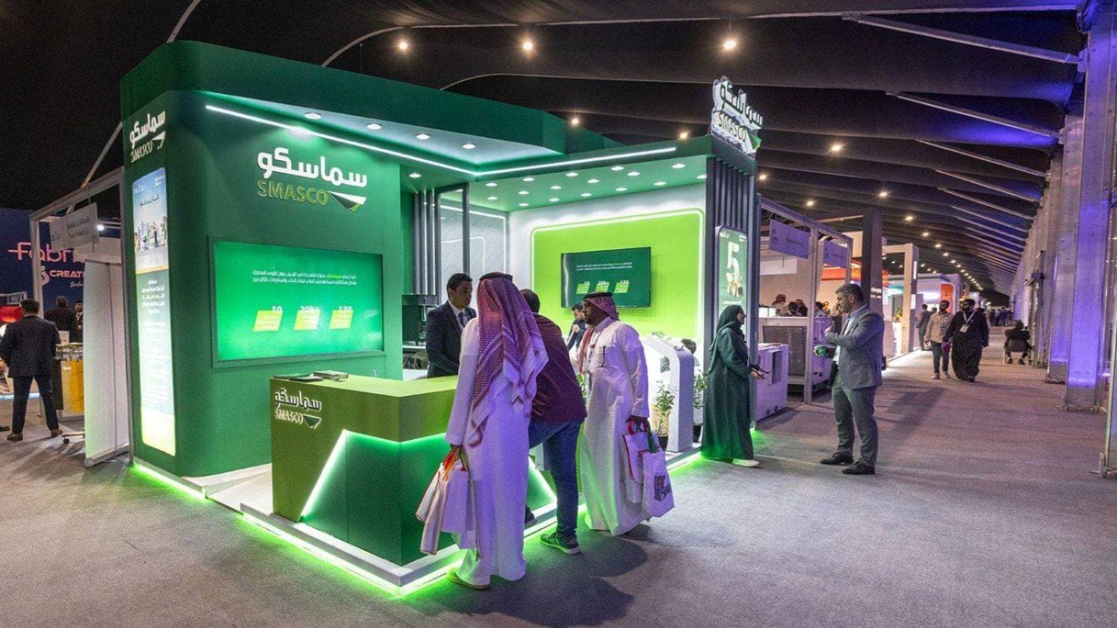 "سماسكو" : ترسية مشروع لإنشاء مراكز إيواء عاملات مقابل 85 مليون ريال