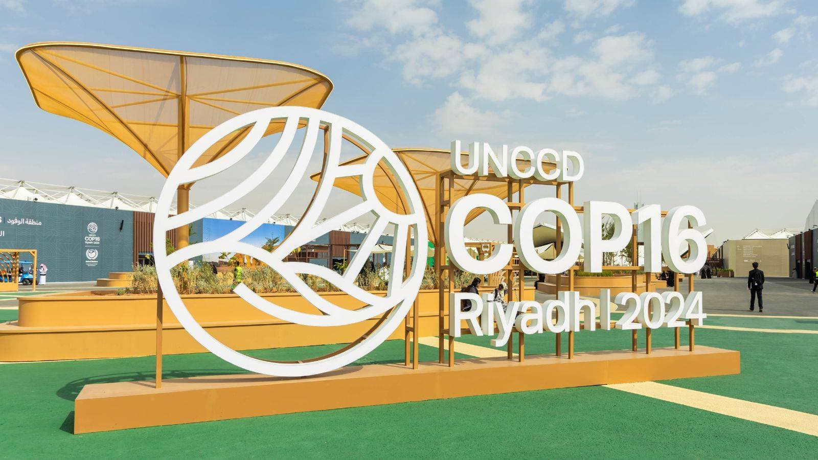 "كوب 16" بوصلة دولية لتوجيه جهود مواجهة التصحر لتعزيز الاستثمار في مواجهة التحديات