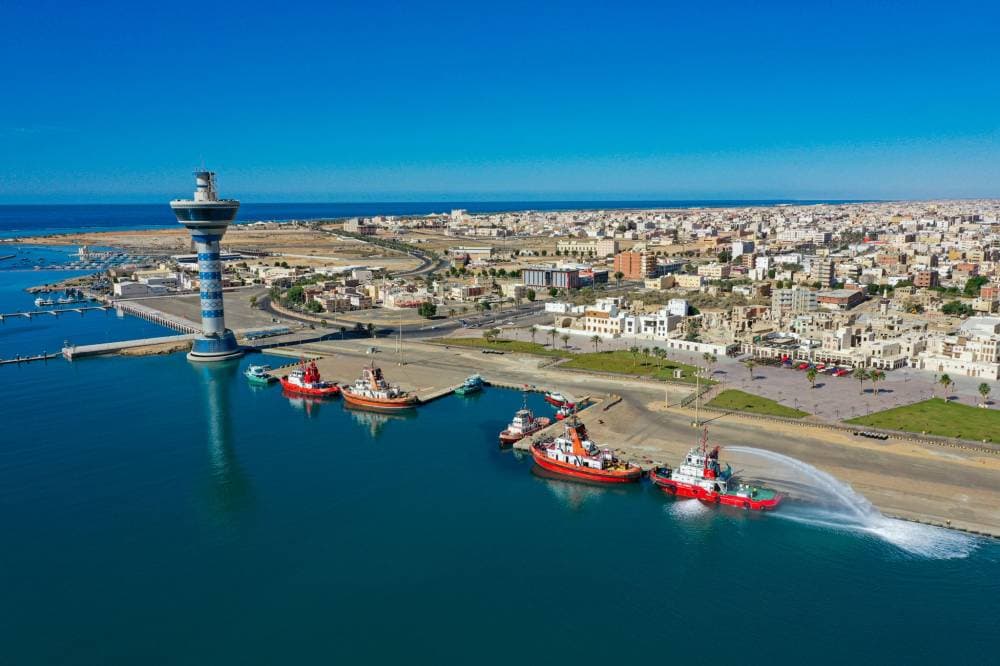 إضافة خدمة الشحن "MXS1" التابعة لشركة "Silmar Group" إلى ميناء جدة