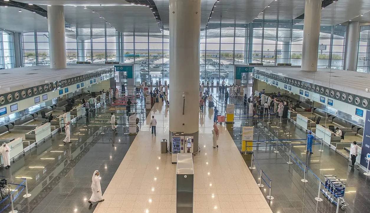 تكنولوجيا ليدار في 27 مطارا سعوديا .. أوسع عملية من نوعها في العالم