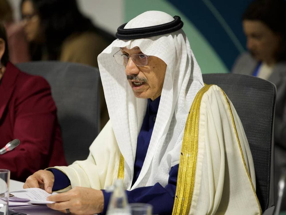 رئيس البنك الاسلامي للتنمية، محمد الجاسر