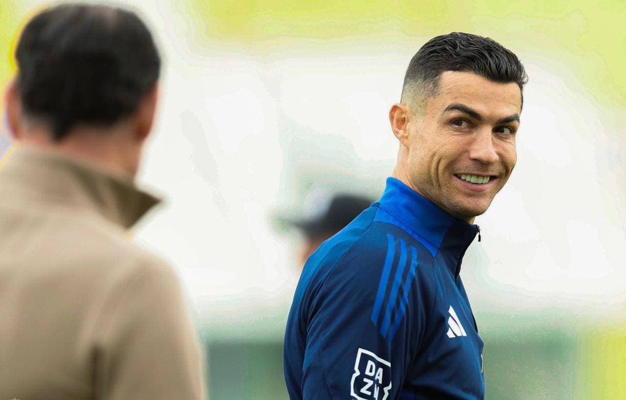 رونالدو دخل قائمة «فيفبرو» لأفضل 26 لاعبا.