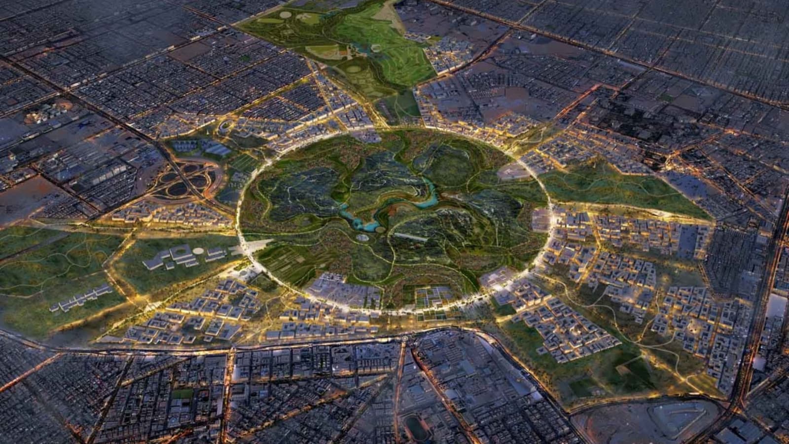 هندسة أحياء الرياض الحديثة .. تقنيات مستدامة تخفض التكلفة 25 %