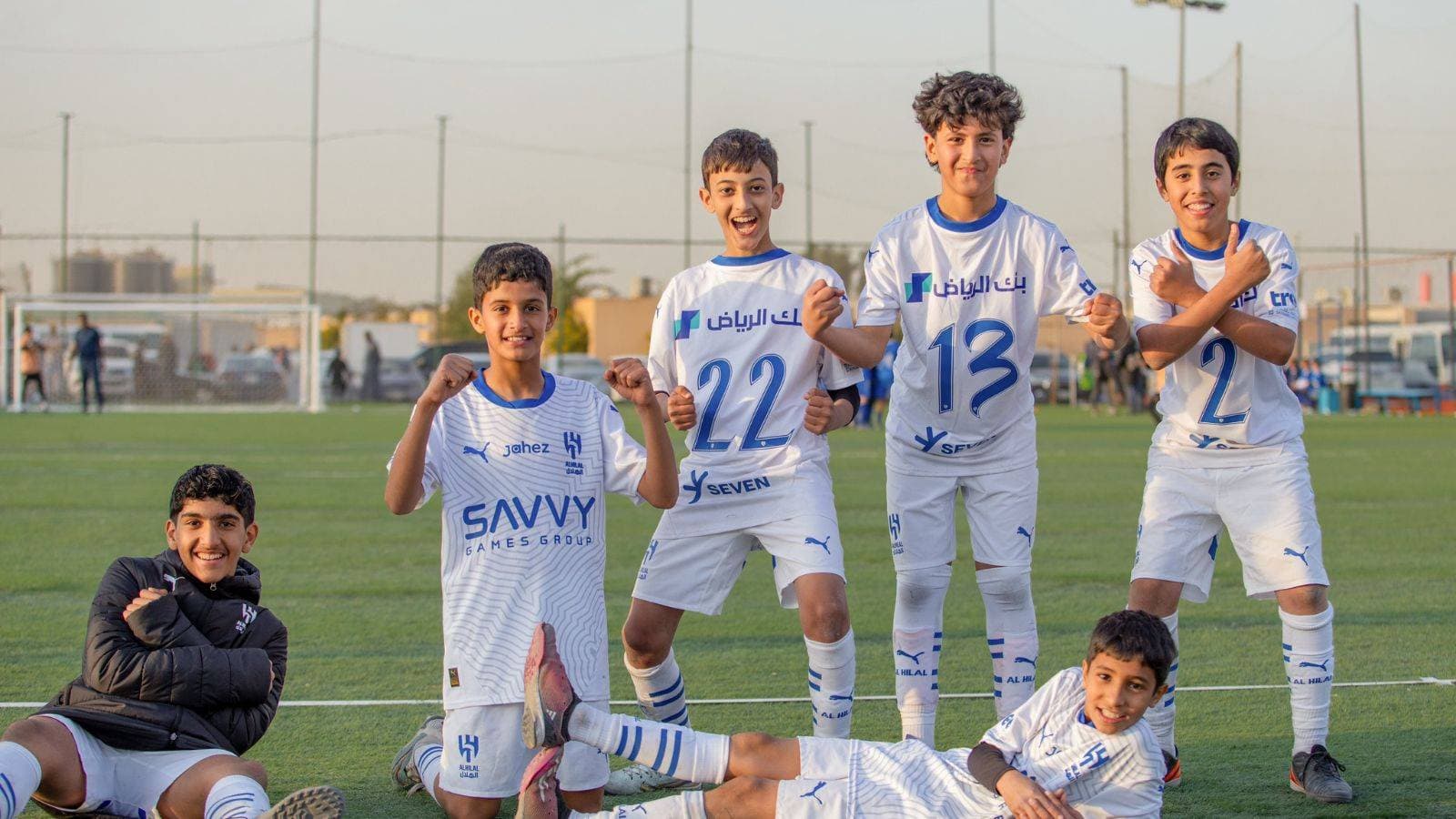 34 مليون ريال عائدات 15 أكاديمية للهلال في 3 مناطق