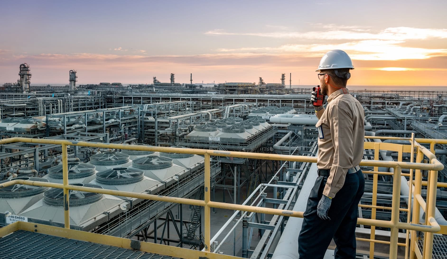 "أرامكو" لـ "الاقتصادية": مباحثات لإبرام اتفاقيات شراء طويلة الأجل للهيدروجين الأزرق