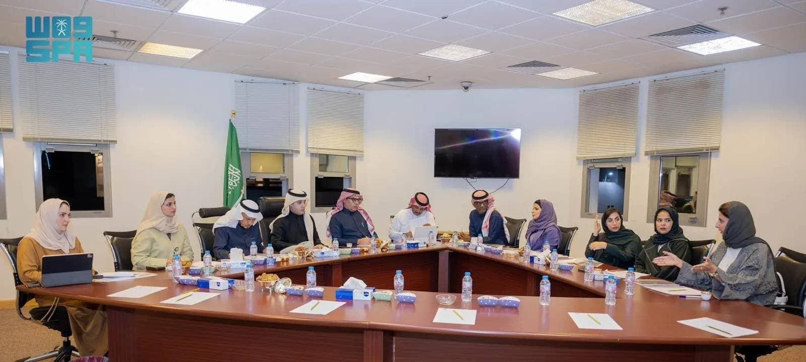 هيئة الصحفيين السعوديين تعتمد مسودة لائحة صندوق دعم الإعلاميين وتستعرض خطط المستقبل