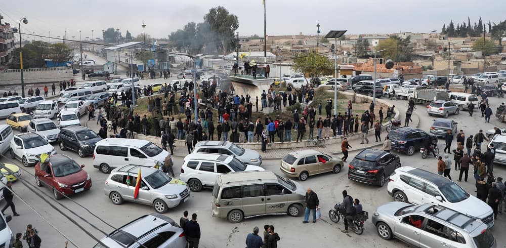 ما بعد فرار الأسد .. اقتصاد منهك ومستقبل مجهول لسورية 