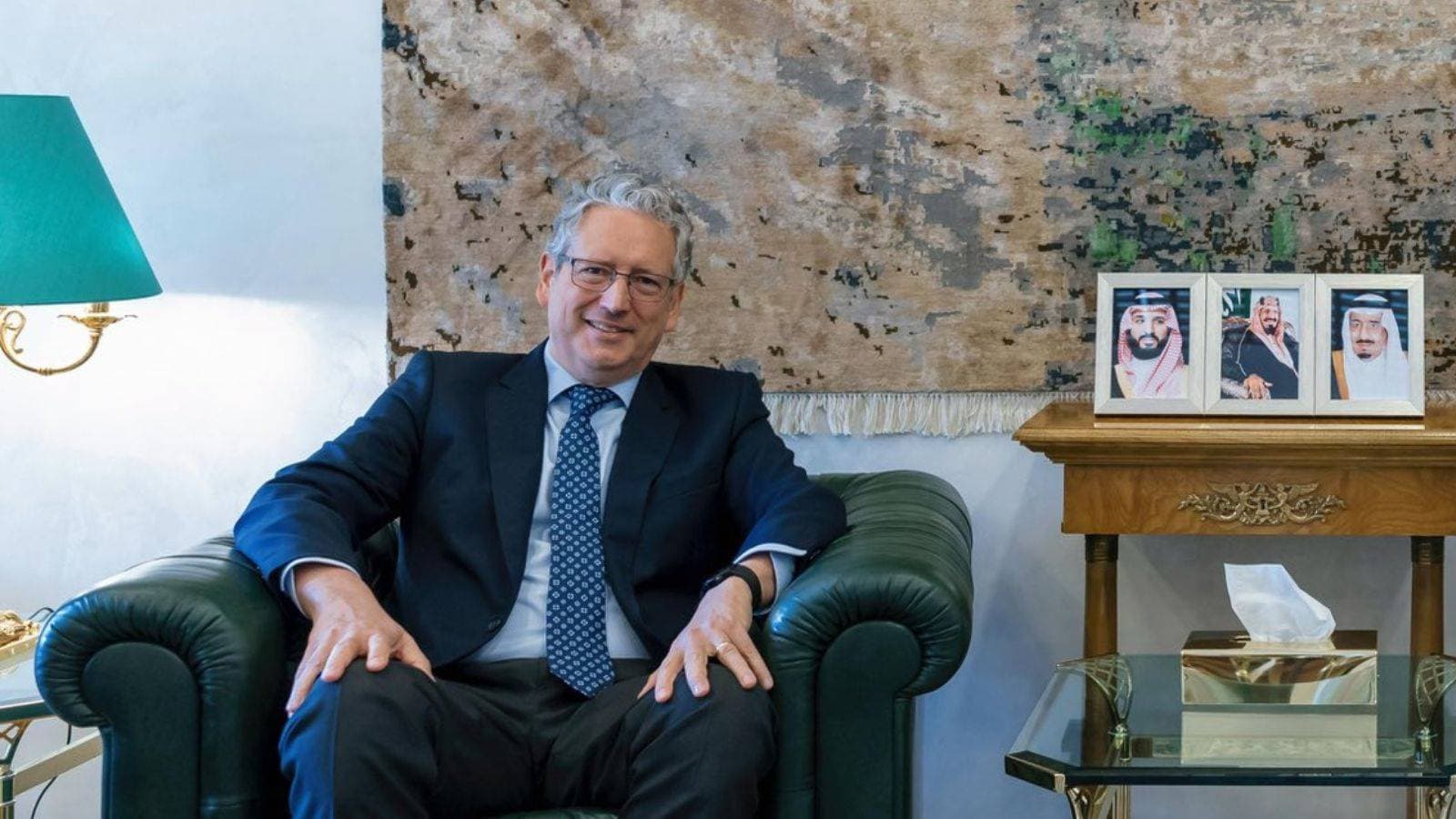 سفير الأرجنتين: نعمل على زيادة شركاتنا في السعودية ونساهم في مشروع القدية