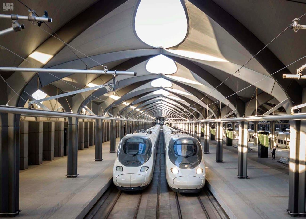 ترسية مشروع الحراسات الأمنية لقطار الحرمين السريع على "أمنكو" بقيمة 96 مليون ريال