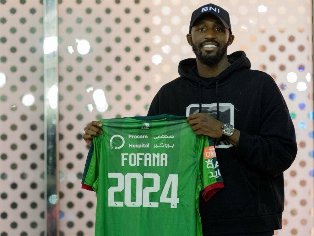 النصر يبيع عقد الإيفواري فوفانا إلى رين الفرنسي بأكثر من 20 مليون يورو