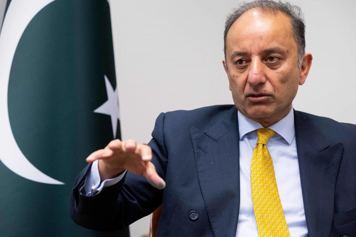 وزير البترول الباكستاني لـ "الاقتصادية": الإعلان عن صفقات مع شركات سعودية خلال 6 أشهر
