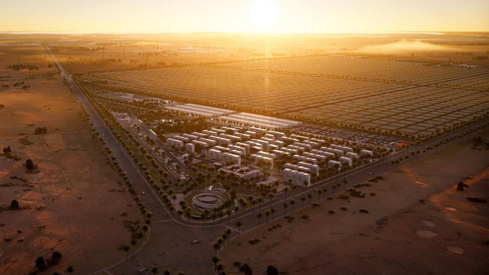 بنوك سعودية وخليجية تتفاوض لتمويل 10 إلى 15 % من مدينة الثروة الحيوانية