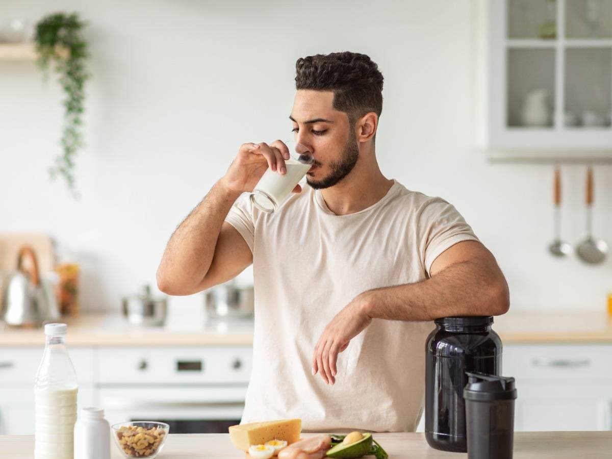 دراسة جديدة: مساحيق البروتين تحتوي على سموم مسرطنة
