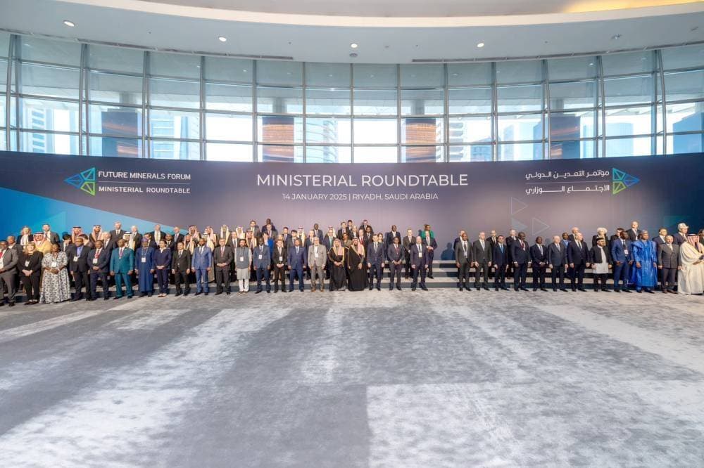 مؤتمر التعدين يشهد 4 إعلانات استراتيجية تعزز مكانة السعودية في القطاع
