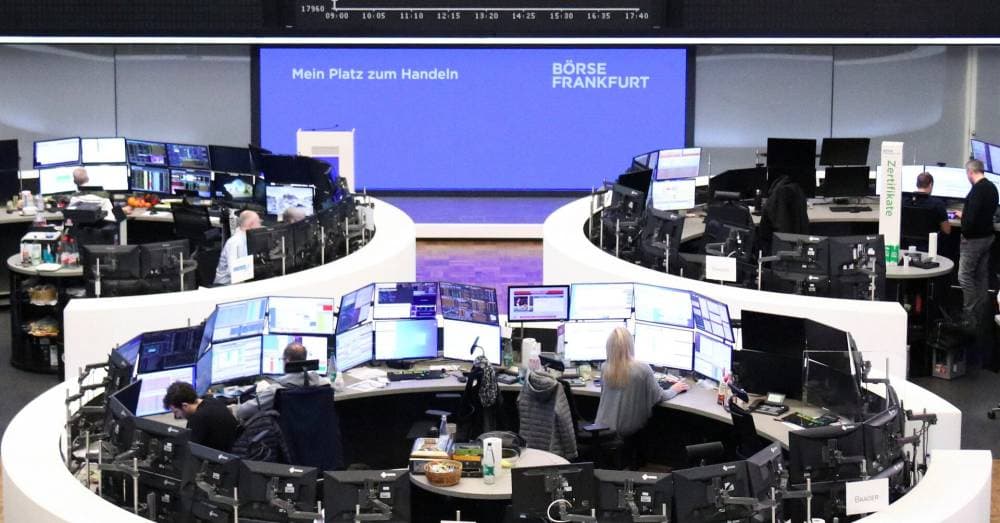 أطول مكاسب أسبوعية لأسهم أوروبا منذ 5 أشهر بدعم بيانات صينية مشجعة  