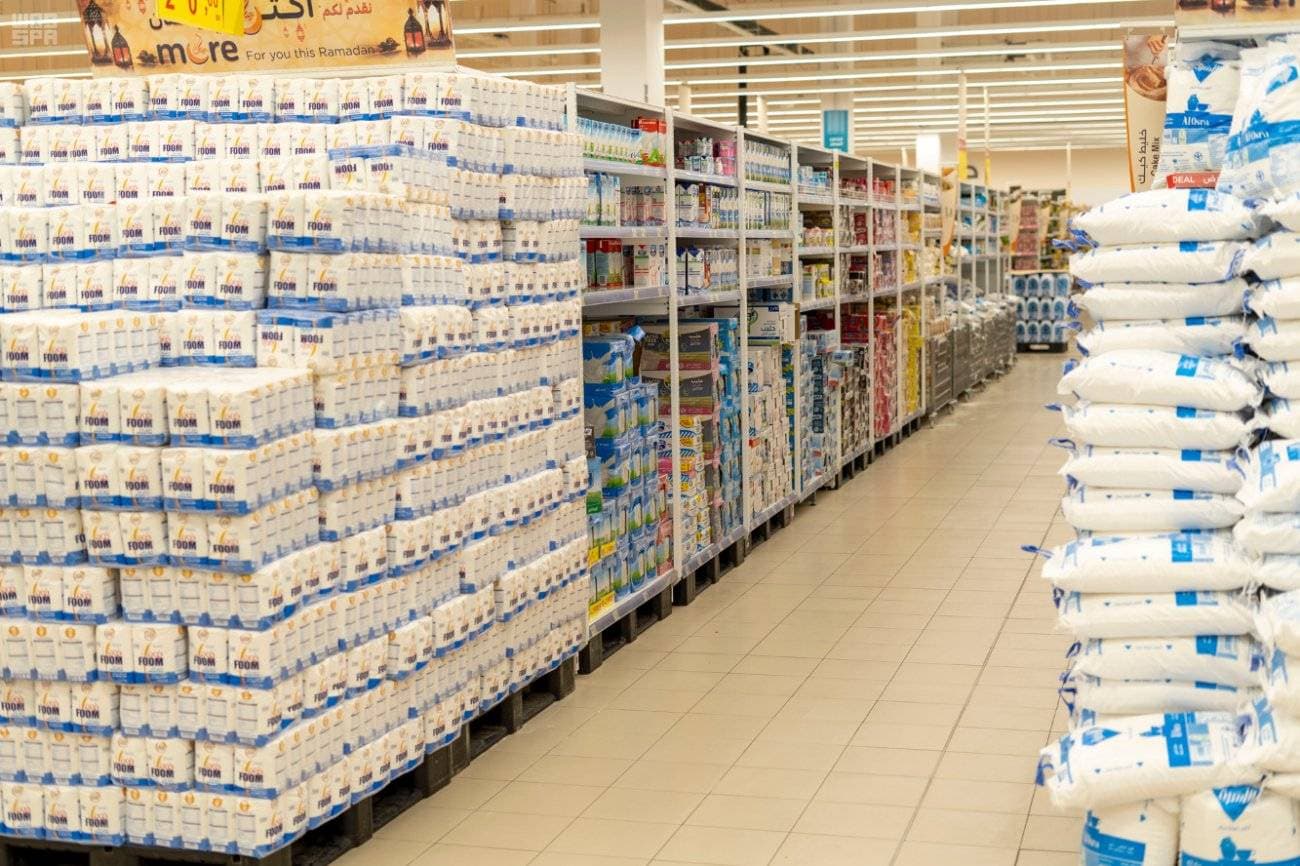 إصدارات السجلات التجارية في السعودية ترتفع 60% خلال عام بقيادة "الجملة والتجزئة"