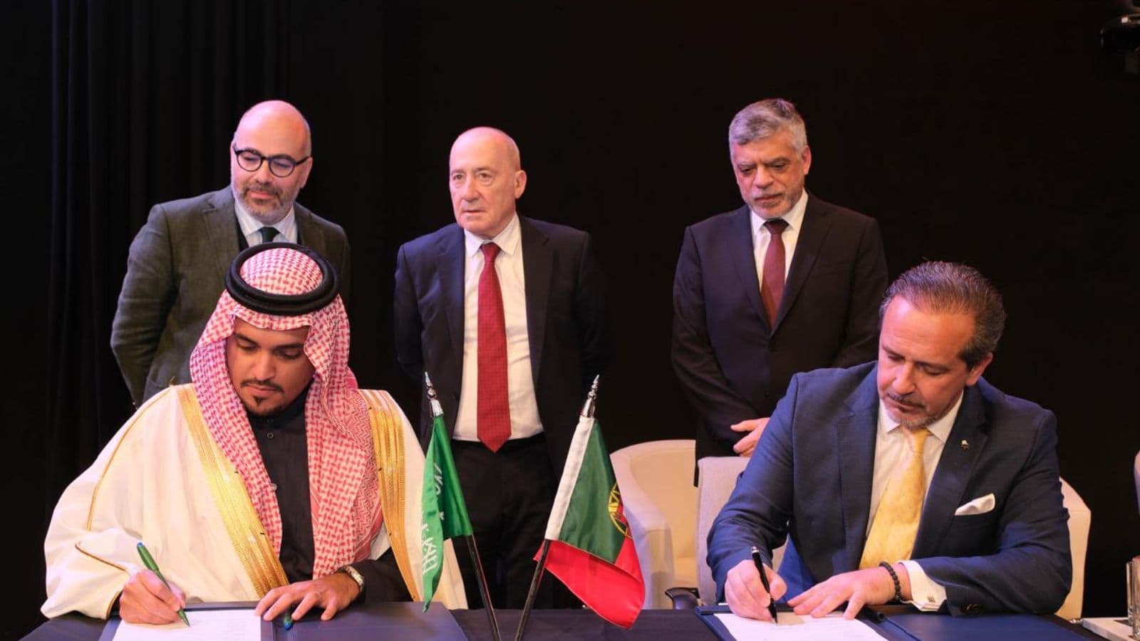 260 شركة برتغالية تستعد للدخول إلى السوق السعودي