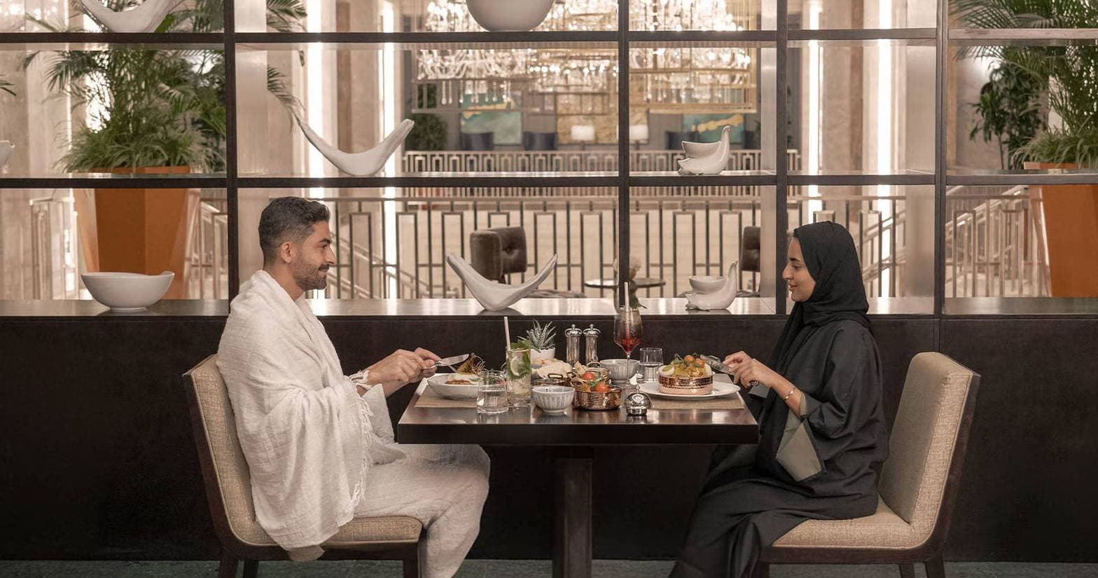 44 مليار دولار مبيعات متوقعة للأغذية والمشروبات في مكة المكرمة خلال 2025