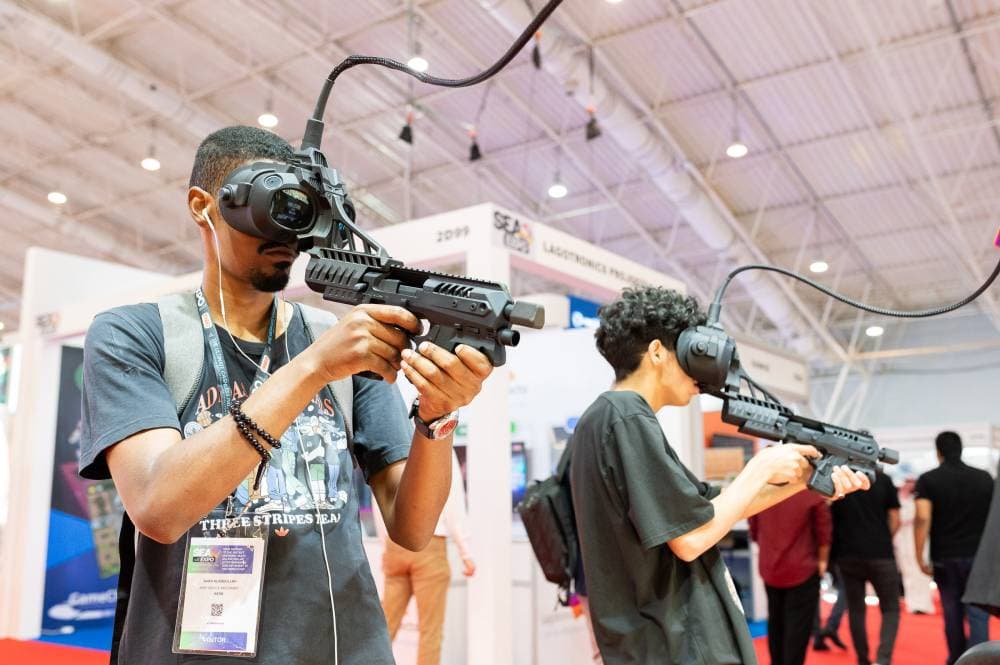 نمو السجلات التجارية لقطاع الفنون والترفيه والتسلية في السعودية 20 %