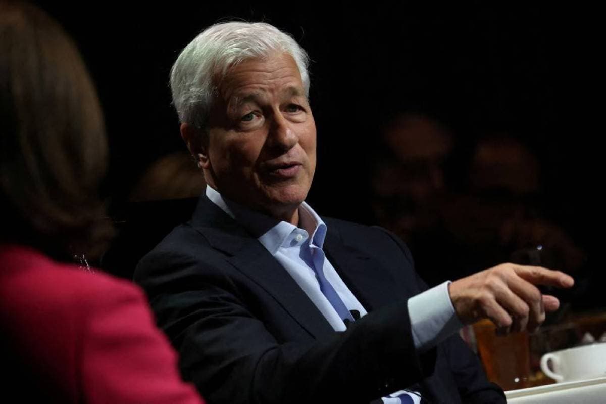 "جي بي مورجان" يرفع راتب رئسه التنفيذي إلى 39 مليون دولار