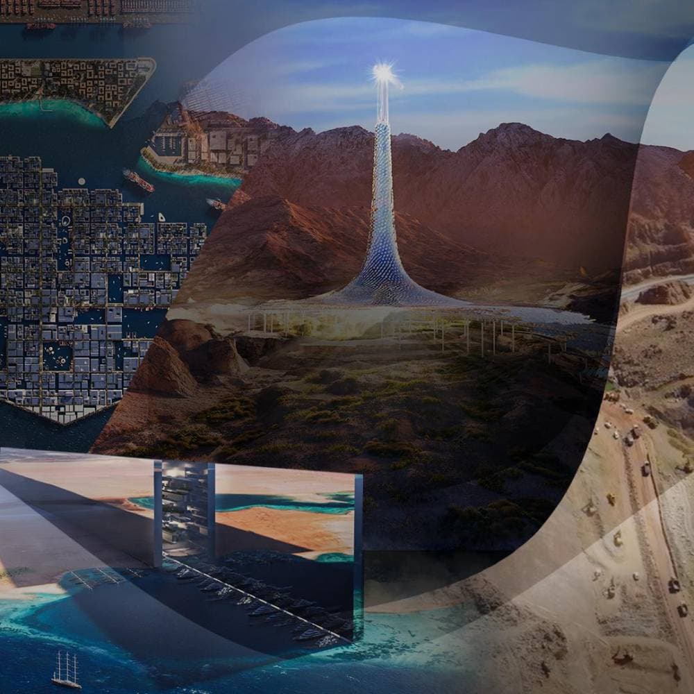 نيوم تحصل على تسهيلات تمويلية بـ 3 مليارات دولار لدعم البنية التحتية لمشاريعها