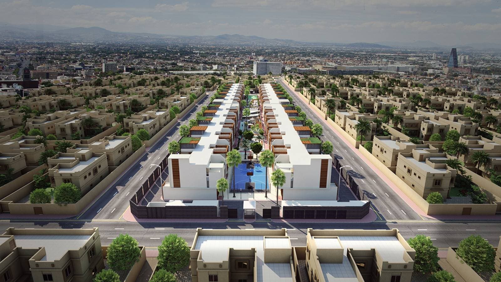 تأسيس صندوق لتطوير مشروع عقاري بأكثر من ملياري ريال في الرياض