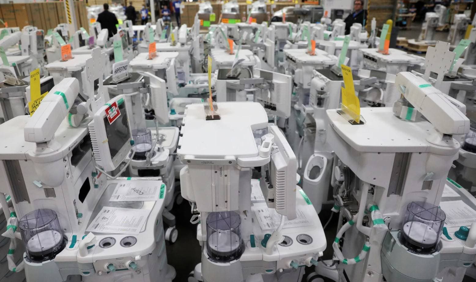 السعودية تصدر أول ترخيص لمصنع يطور البرمجيات والتطبيقات الطبية