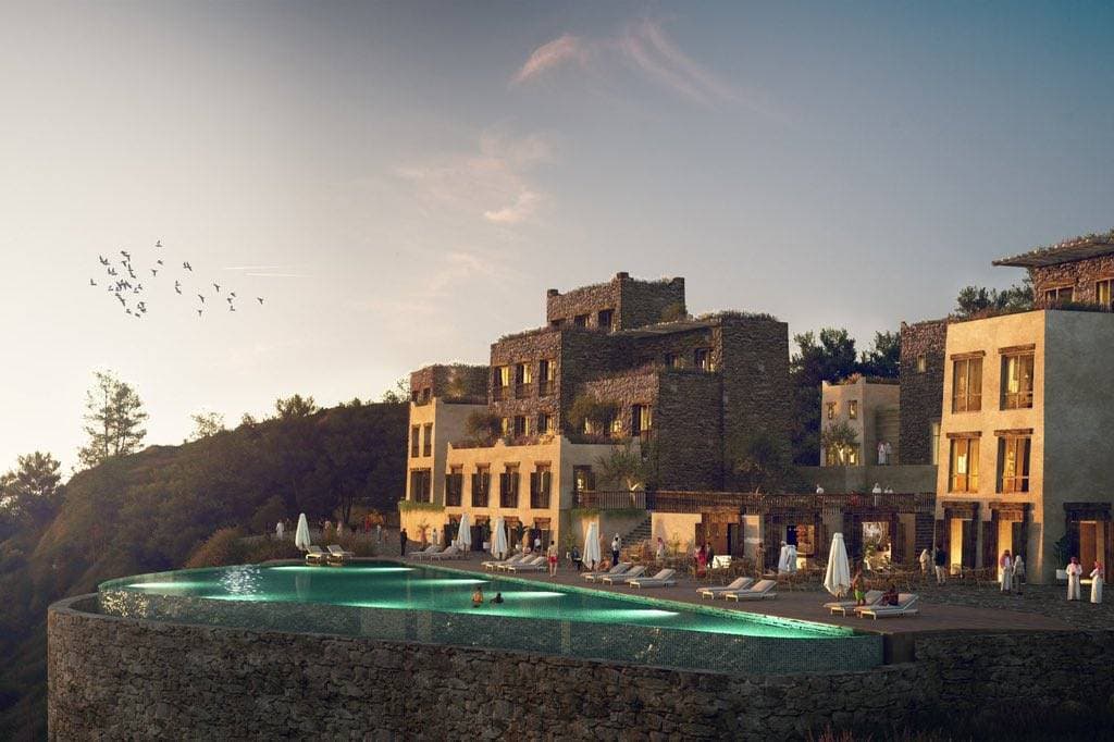 "السودة للتطوير" تتأهب لاطلاق خطتها الرئيسية هذا العام بمحفظة ضخمة للأصول