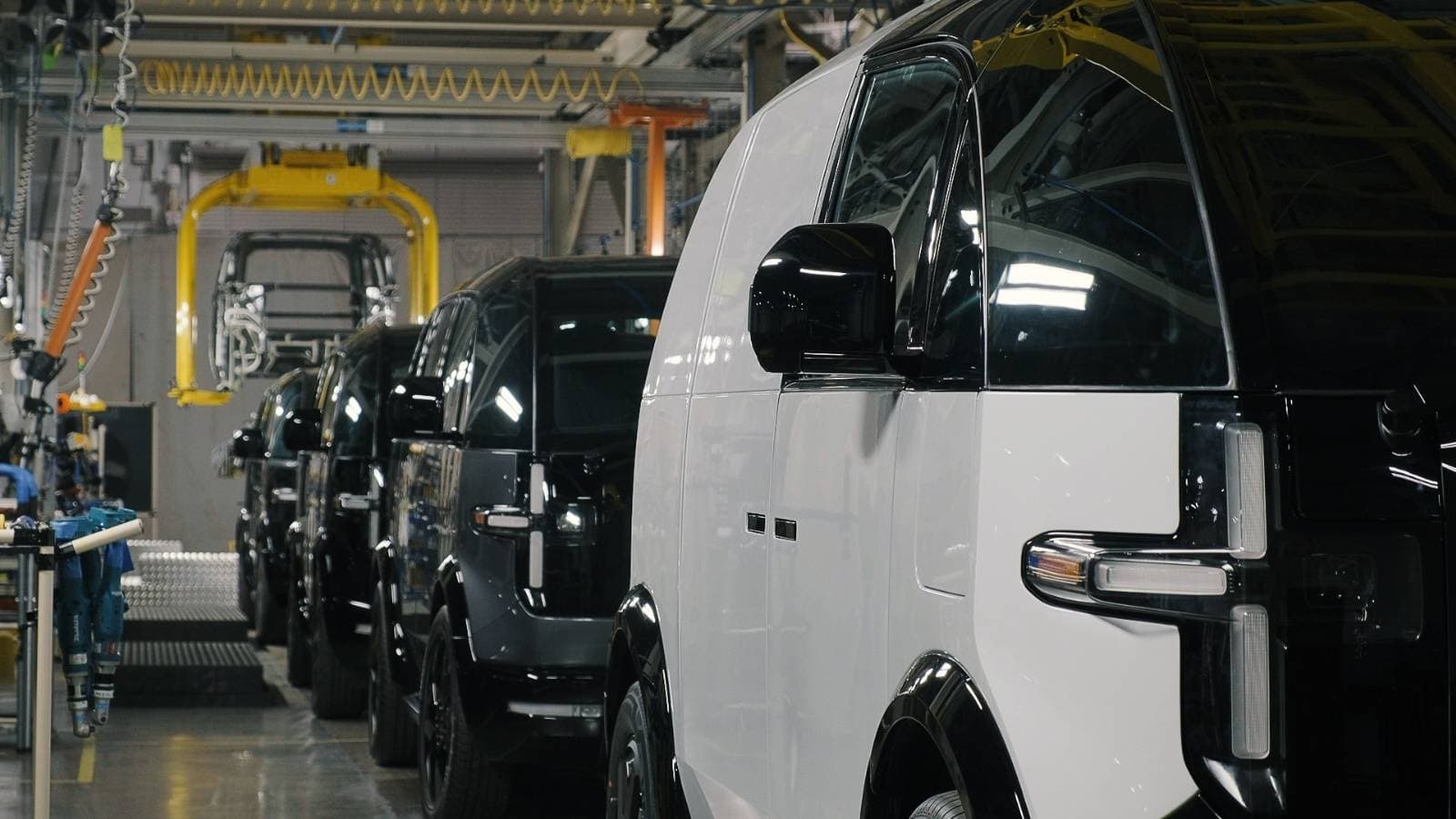 "كانو" الأمريكية الناشئة لمركبة "فان" الكهربائية تعلن إفلاسها بسبب التمويل