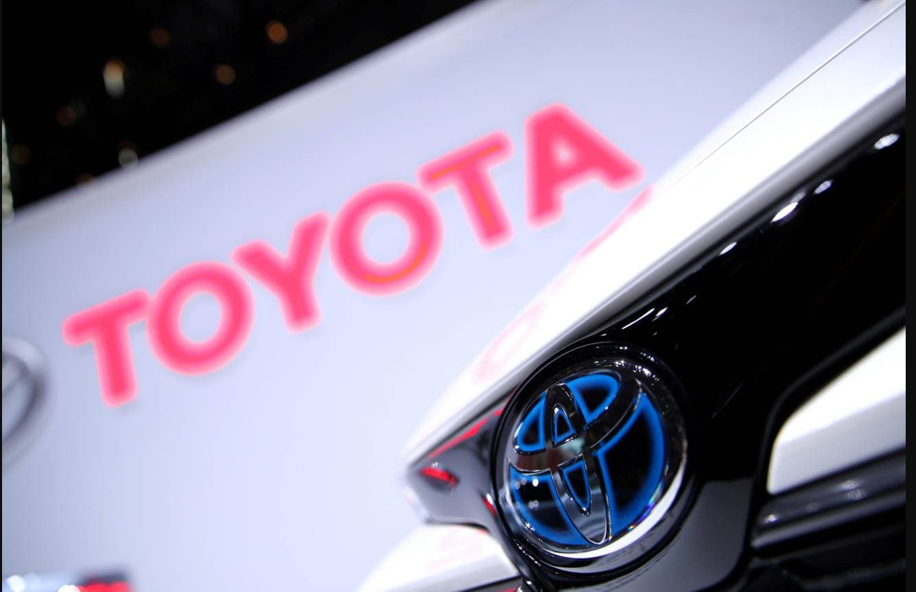 تويوتا الأولى عالميا في مبيعات السيارات للعام الخامس .. 10.8 مليون في 2024