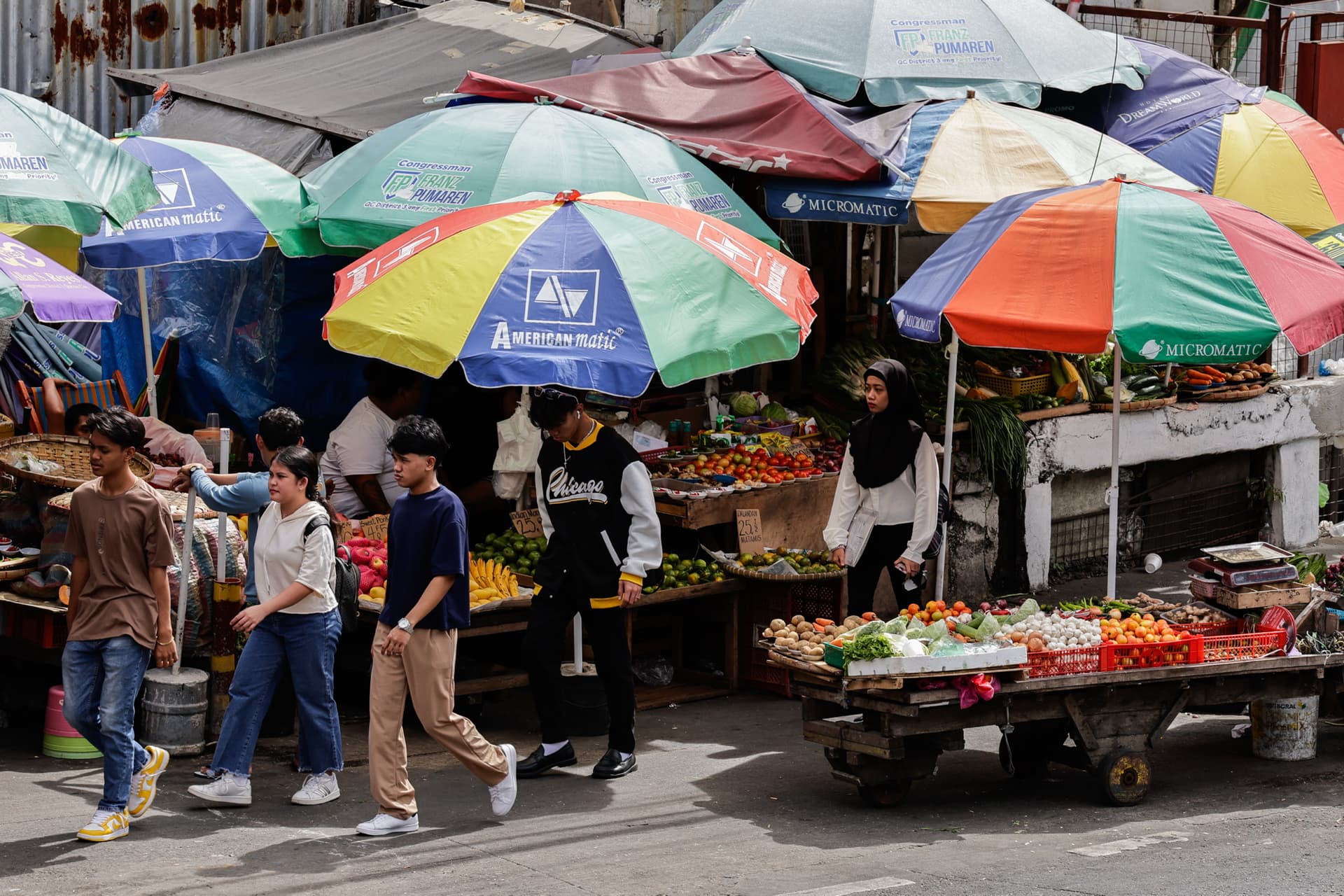 نمو الاقتصاد الفلبيني