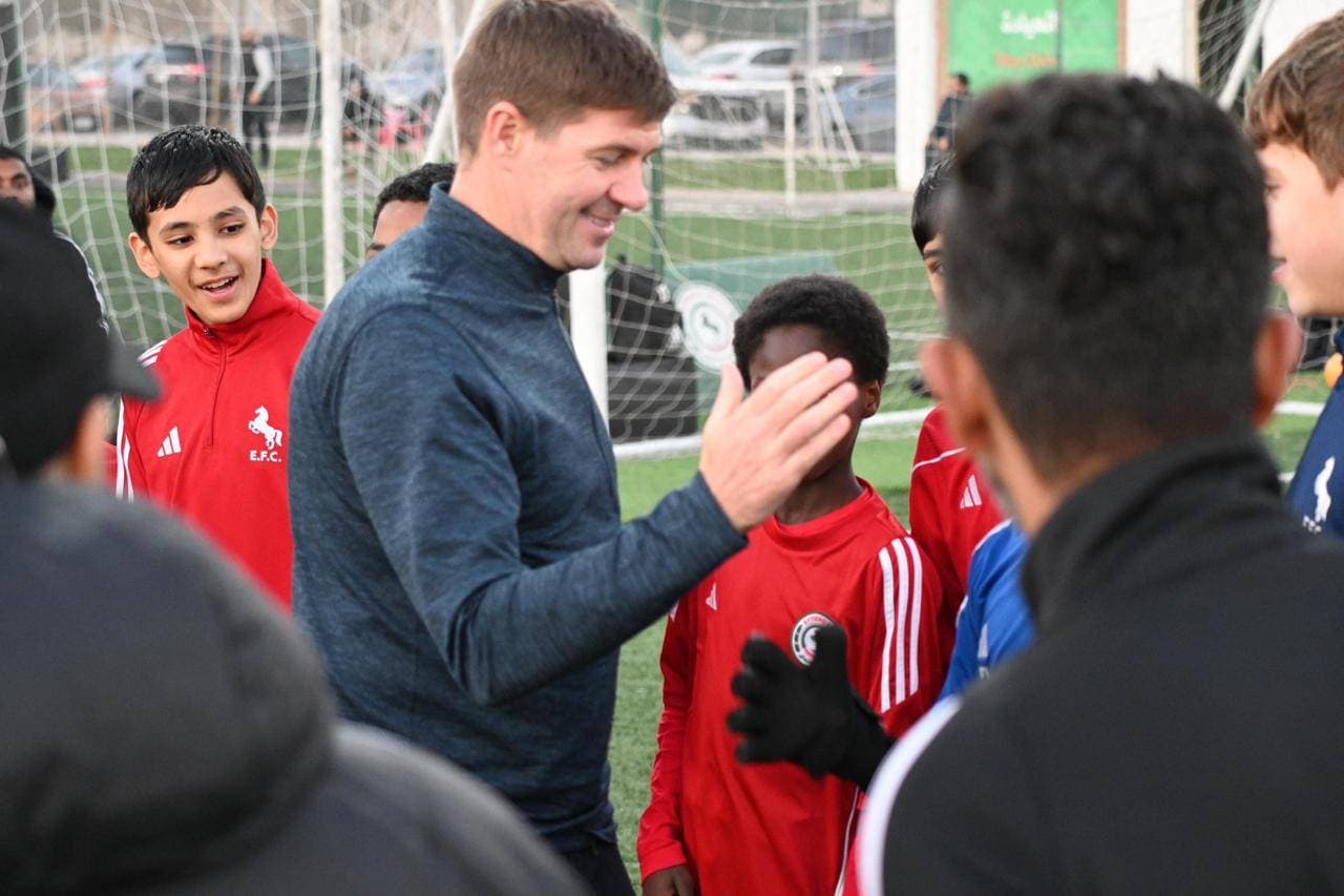 رحيل جيرارد من "الاتفاق" السعودي بعد 18 شهرا حصد خلالها 21.9 مليون إسترليني