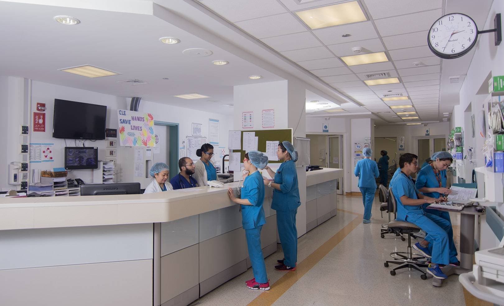 13 مليون مستفيد من خدمات الضمان الصحي في السعودية