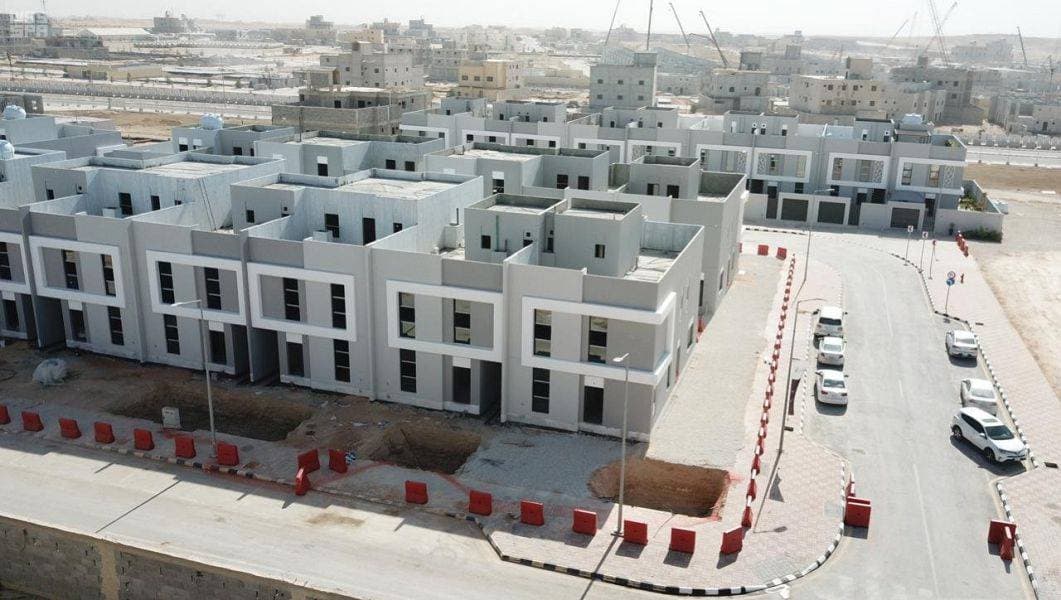 20 % نمو العقود التمويلية لبرامج الدعم السكني من الصندوق العقاري السعودي