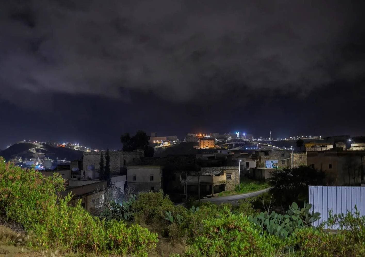 أمطار الباحة