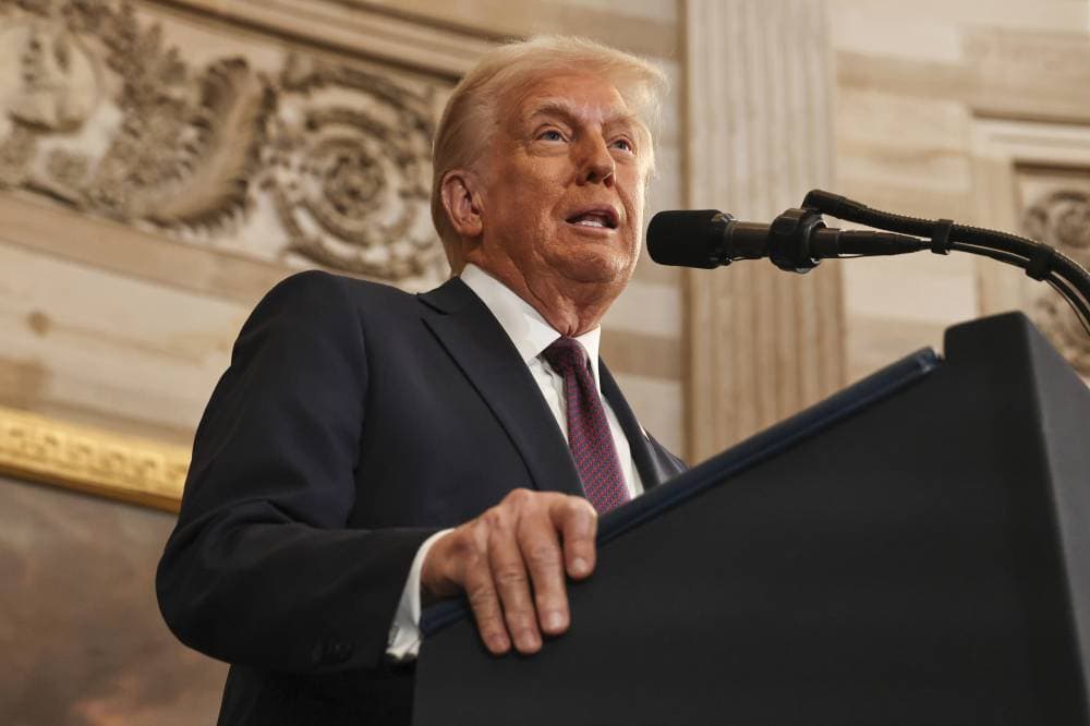 خفض الوظائف أحدث إجراءات ترمب لإعادة تشكيل منظومة العدالة الجنائية