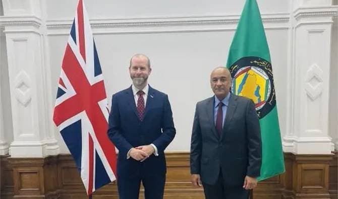 مسؤول خليجي لـ "الاقتصادية": نسعى لاتفاقية تجارة حرة مع بريطانيا من فئة "AAA"