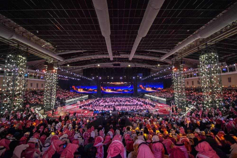 موسم الرياض يحقق رقما قياسيا جديدا بـ 19 مليون زائر