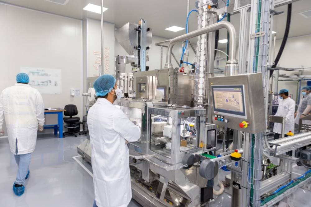 شركة بدائل لـ "الاقتصادية": رفعنا الطاقة الإنتاجية لمنتج "دزرت" 300 %