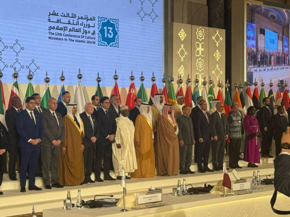 مدير "الإيسيسكو": 15 % من المواقع التراثية في العالم الإسلامي عرضة للخطر