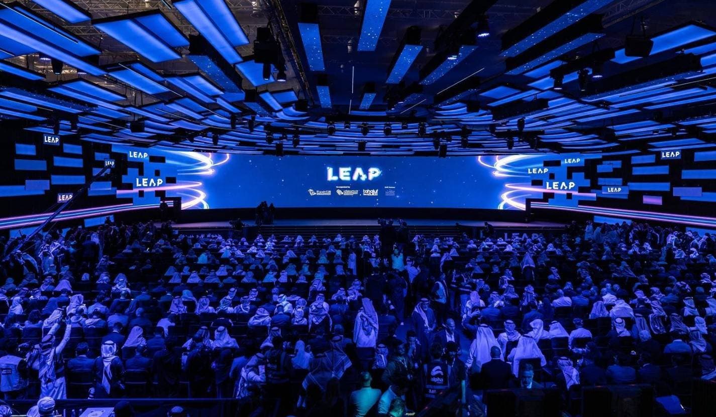 "ليب" ينطلق من السعودية إلى العالم .. تنظيم نسختين العام المقبل في الرياض وهونج كونج