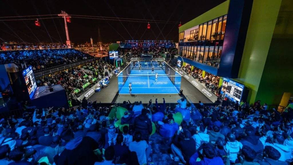 110 مباريات تنعش موسم الرياض للبادل .. الجوائز أكثر من 1.8 مليون ريال