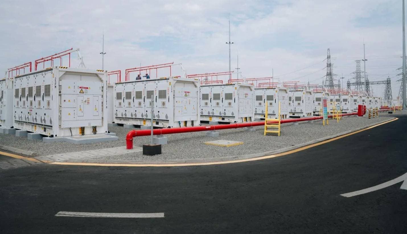 السعودية ضمن أكبر 10 أسواق عالمية في تخزين الطاقة بالبطاريات