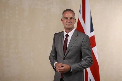 مباحثات سعودية - بريطانية للشراكة في مشاريع الابتكار والذكاء الاصطناعي