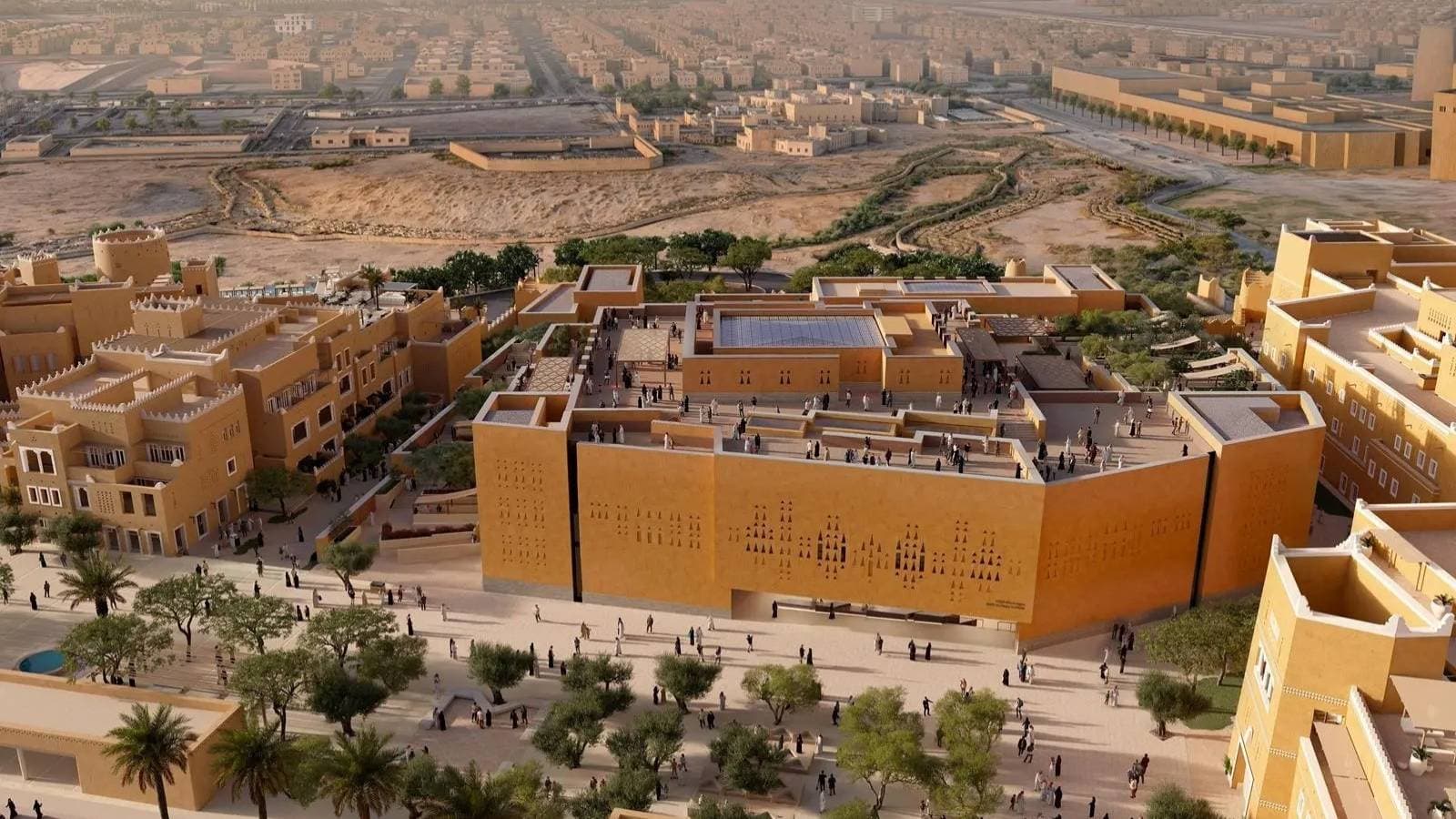 إطلاق متحف مسك للتراث "آسان" في الدرعية لتعزيز الاستدامة الثقافية في السعودية